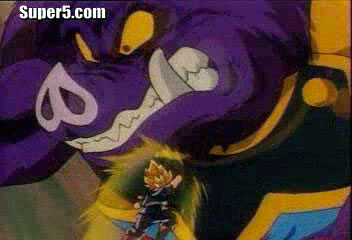 Otaku Gallery  / Anime e Manga / Dragon Ball / Screen Shots / OAV / Dragon Ball GT / Goku Gaiden / 205.jpg